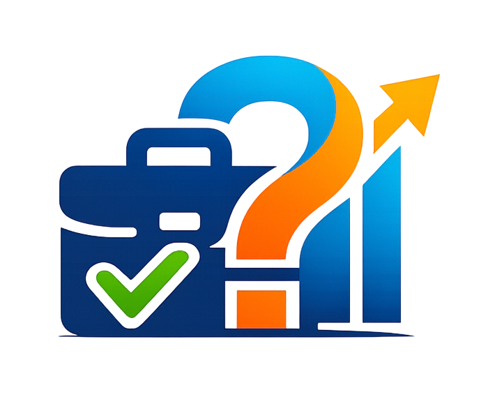 Should I Resign Now Logo